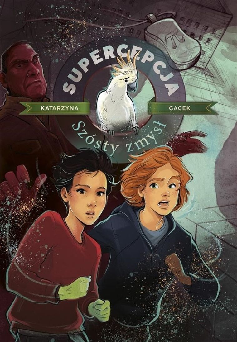 Supercepcja. Szósty zmysł