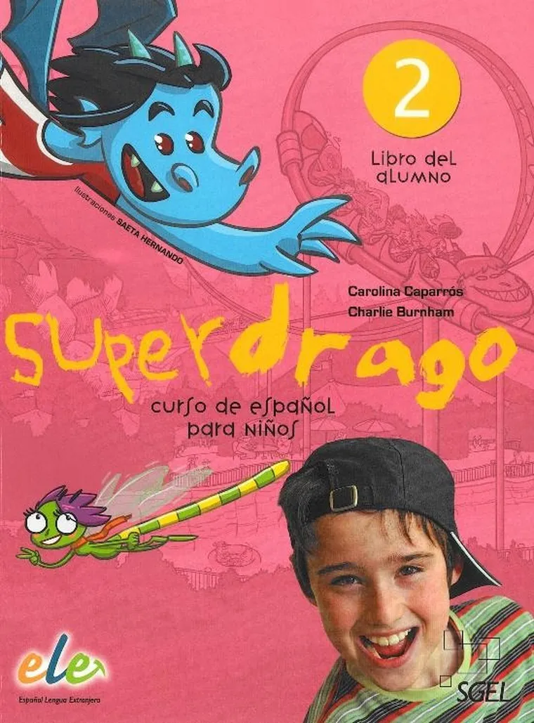 Superdrago 2. Podręcznik
