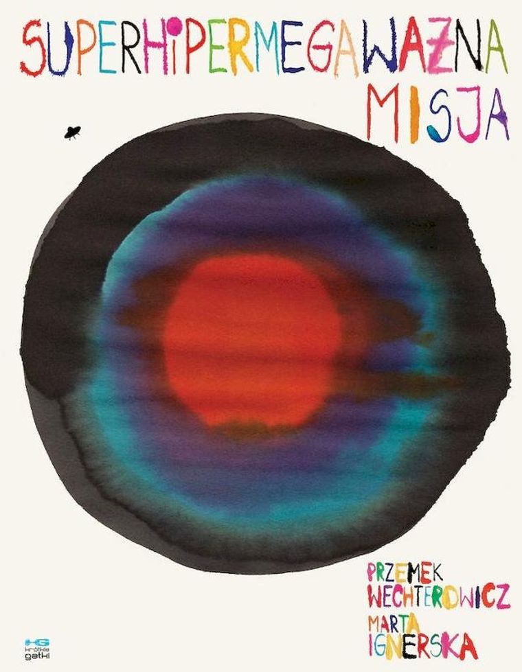 Superhipermegaważna misja