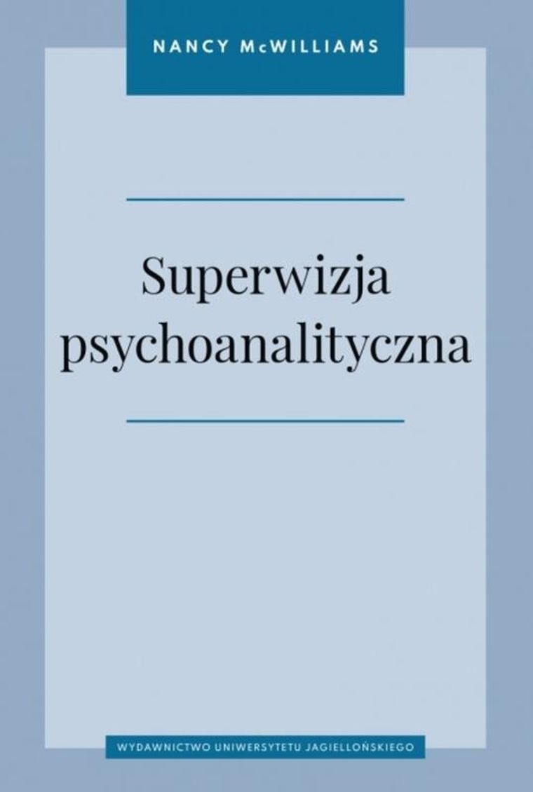 Superwizja psychoanalityczna