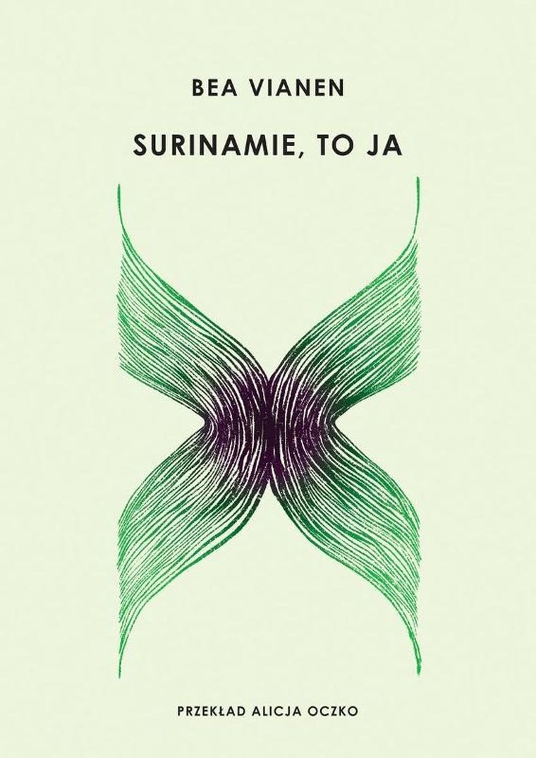 Surinamie, to ja