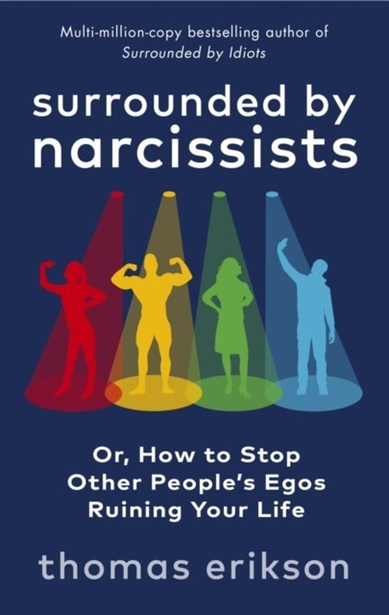 Surrounded by Narcissists (wersja angielska)