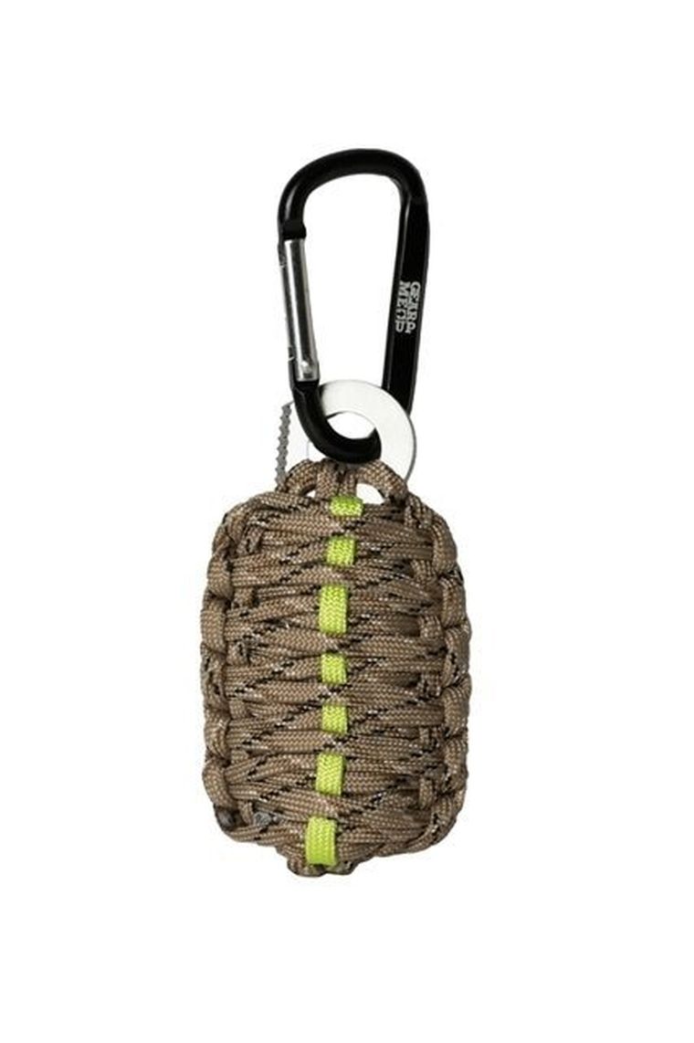 Survivalowy granat, Desert Camo, oliwkowy