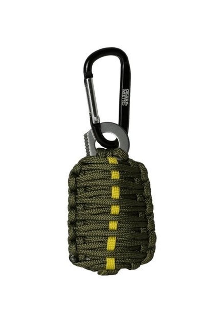 Survivalowy granat, zielony