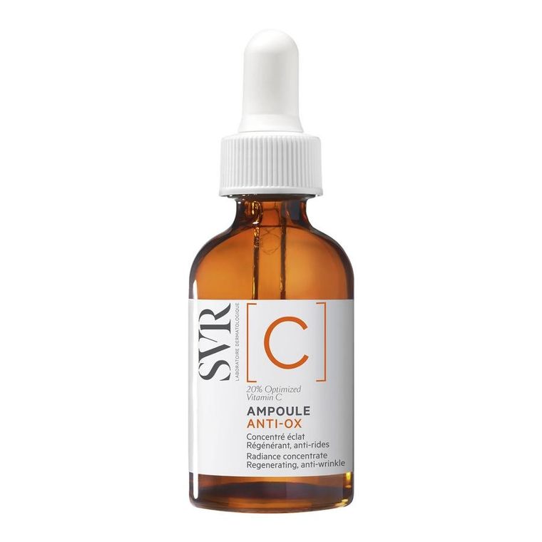 SVR, C Ampoule, antyoksydacyjne serum w ampułce, 30 ml
