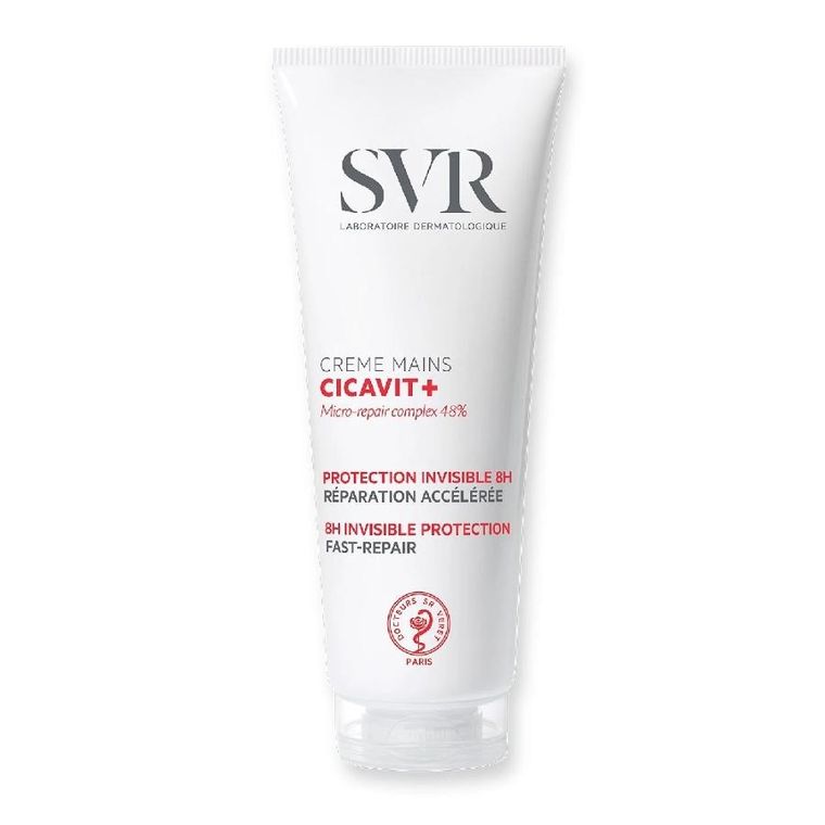 SVR, Cicavit+ Creme Mains, regenerujący krem ochronny do rąk, 75g