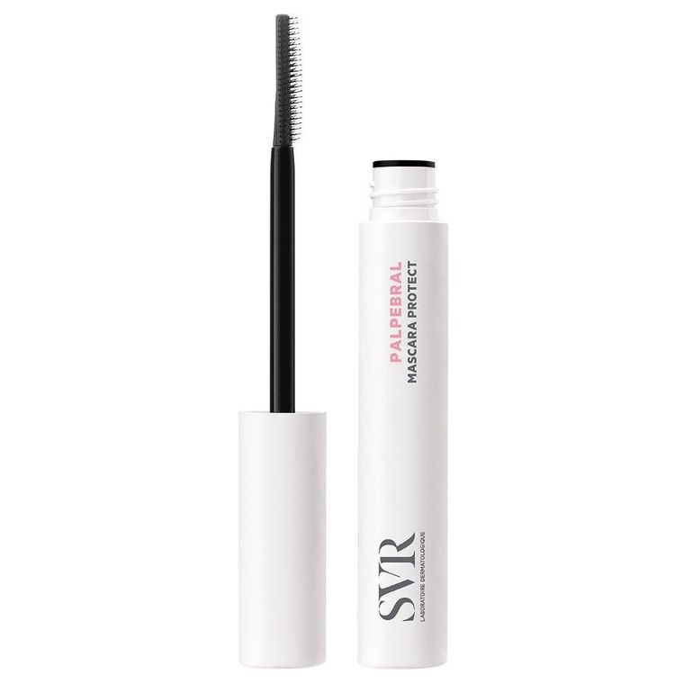 SVR, Palpebral by Topialyse Mascara Protect, hipoalergiczny tusz do rzęs, Black, 9 ml