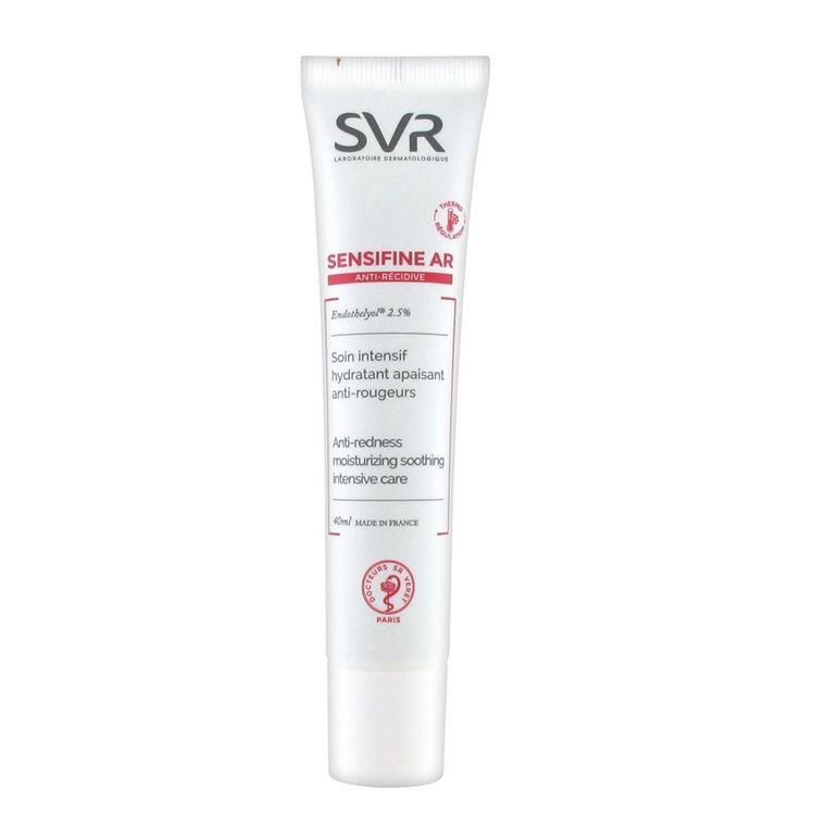 SVR, Sensifine AR Creme, krem do cery naczynkowej, 40 ml