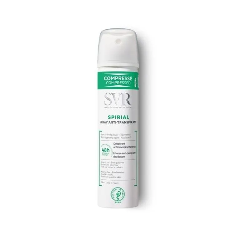 svr spirial antyperspirant w sprayu 75 ml    