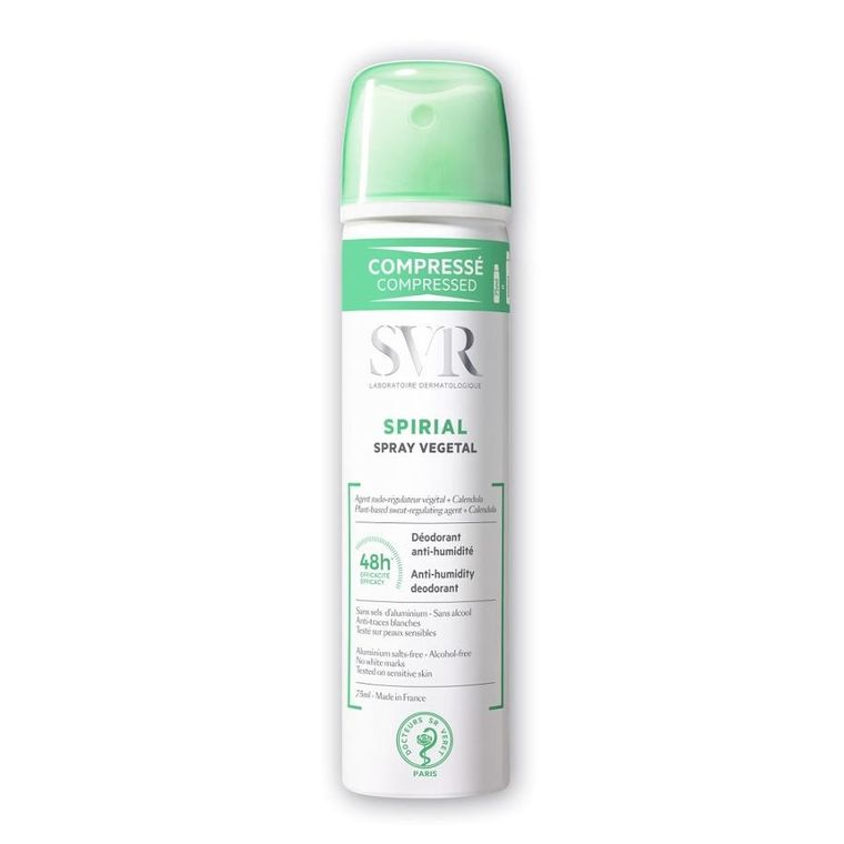 svr spirial vegetal