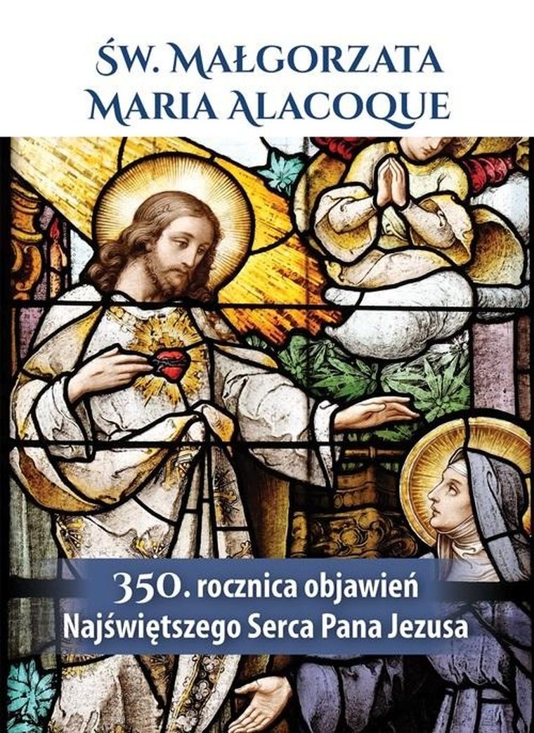 Św. Małgorzata Maria Alacoque