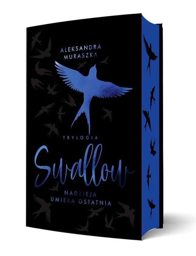 Swallow. Tom 1. Nadzieja umiera ostatnia (wydanie specjalne)