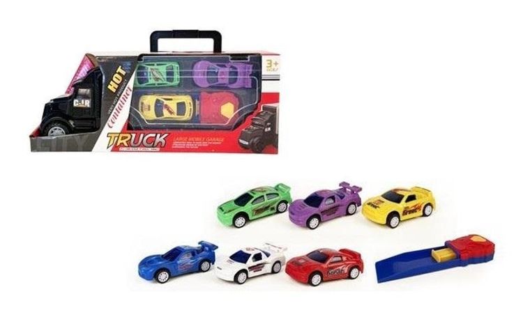 Swede, auto ciężarówka