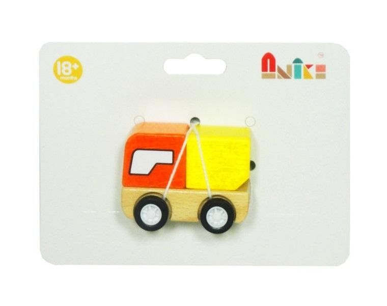 Swede, auto drewniane