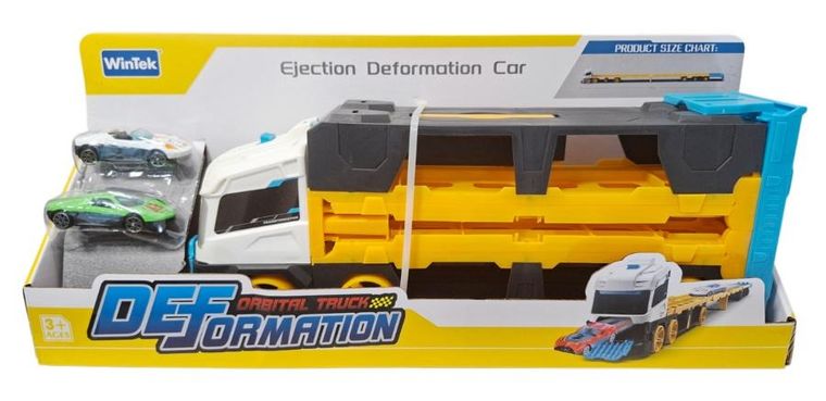 Swede, auto laweta rozkładana