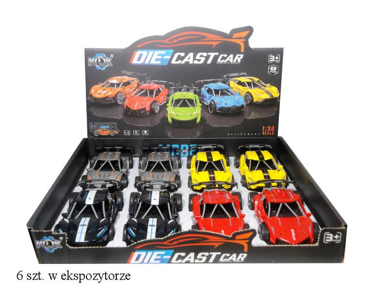 Swede, auto sportowe, metalowy pojazd interaktywny