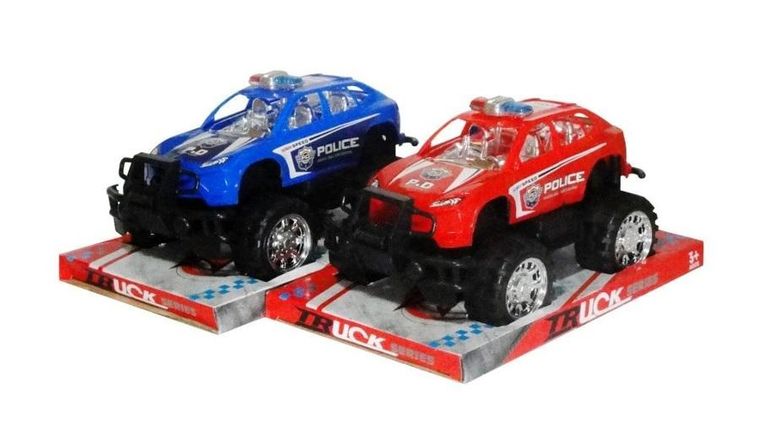 Swede, auto terenowe z napędem