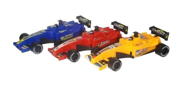 Swede, auto wyścigówka