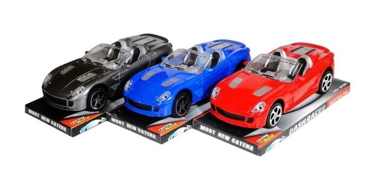 Swede, auto z napędem