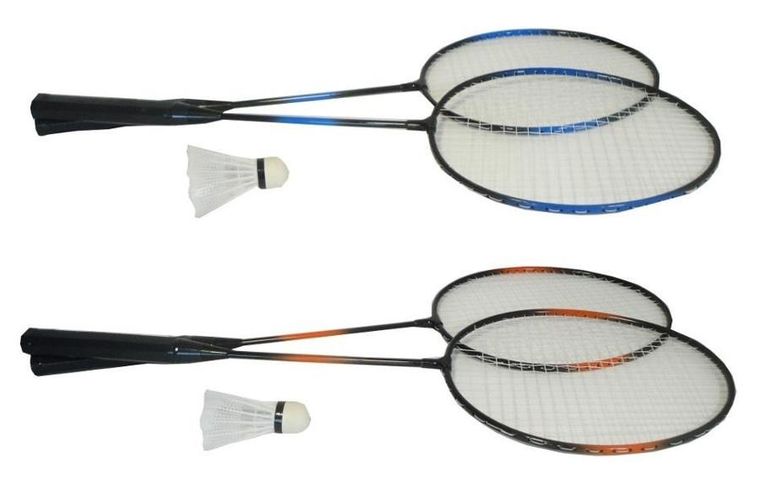 Swede, badminton