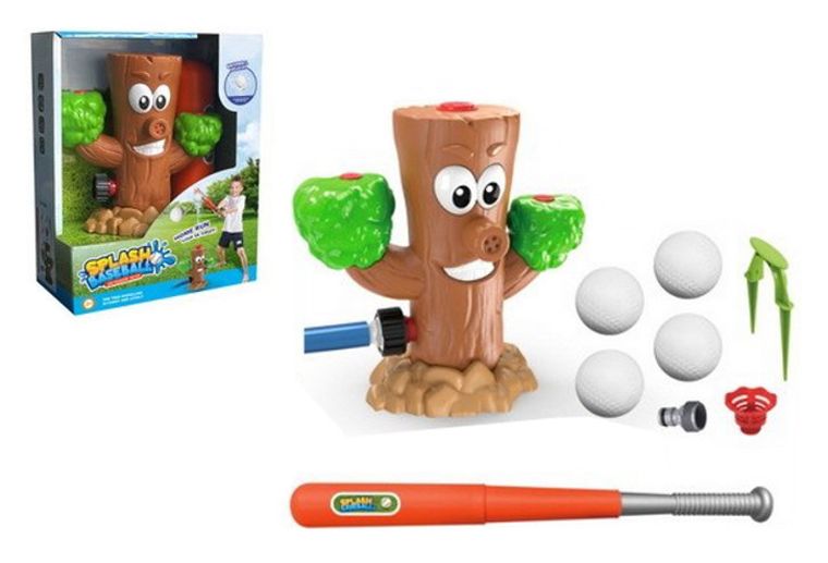 Swede, baseball, zabawka zręcznościowa