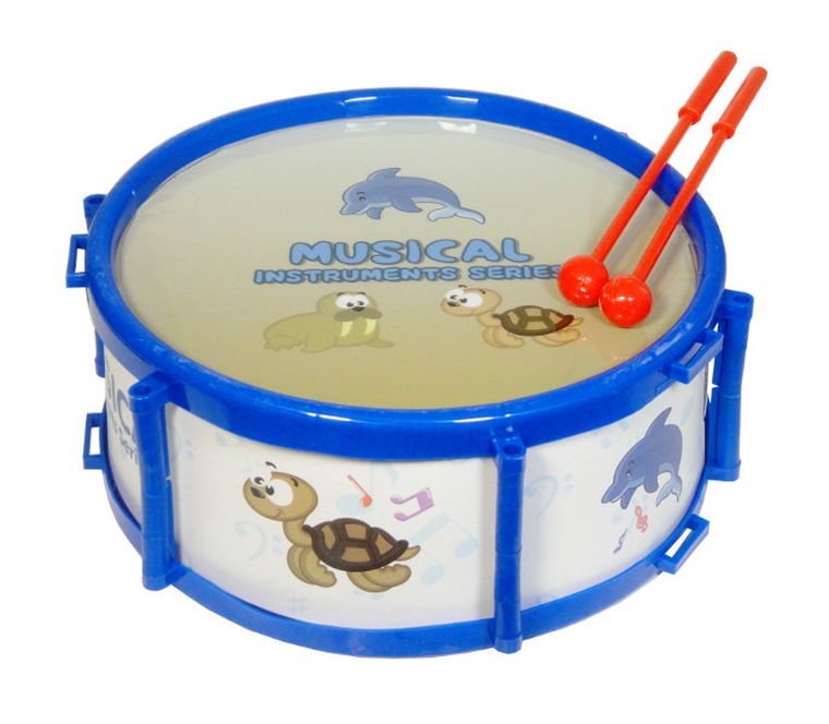 Swede, bębenek, 19 cm