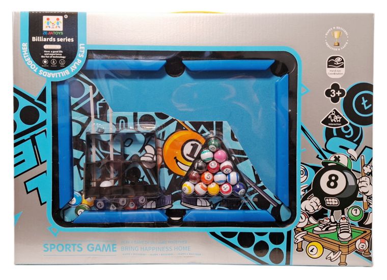 Swede, bilard, gra zręcznościowa