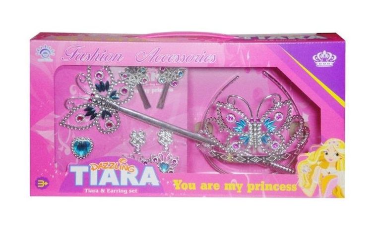 Swede, biżuteria dla księżniczki