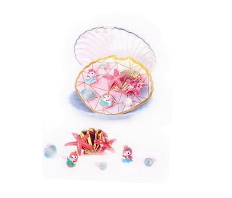 Swede, biżuteria w muszli