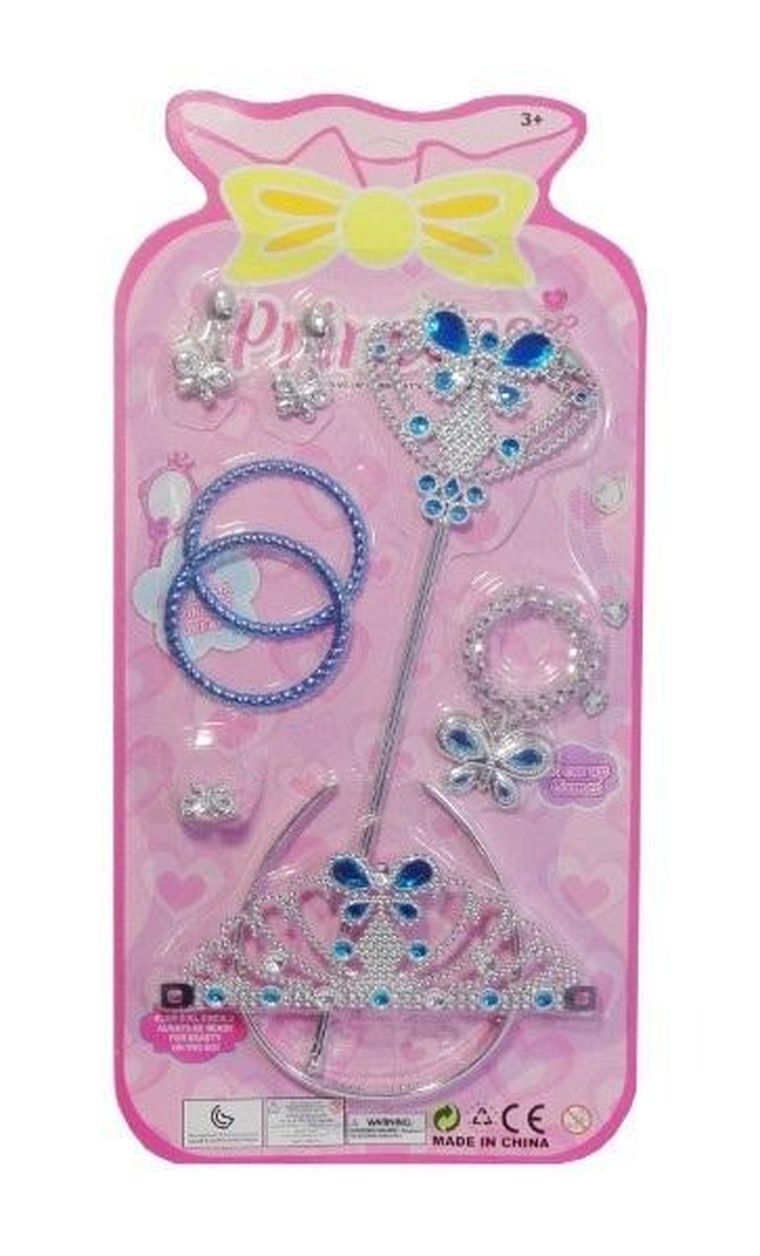 Swede, biżuteria, zestaw