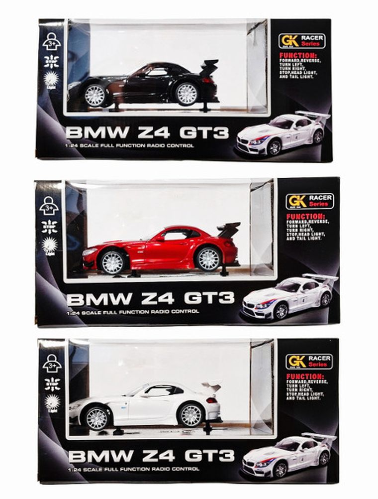 Swede, BMW, pojazd zdalnie sterowany, 1 szt.