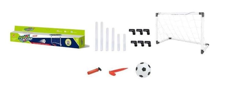 Swede, bramka piłkarska