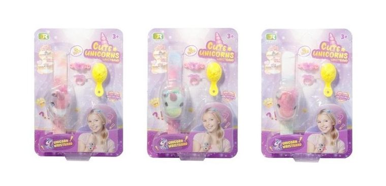 Swede, bransoletka z jednorożcem