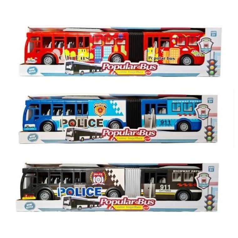 Swede, bus, pojazd z napędem, 1 szt.