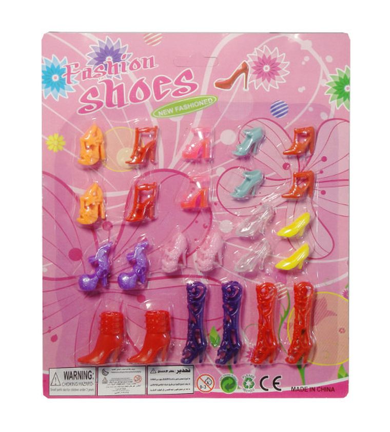 Swede, buty dla lalki