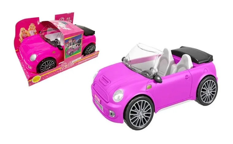 Swede, cabriolet, pojazd dla lalki