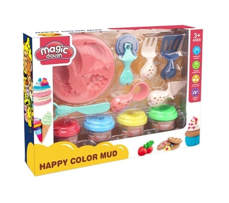 Swede, ciasteczka, masa plastyczna