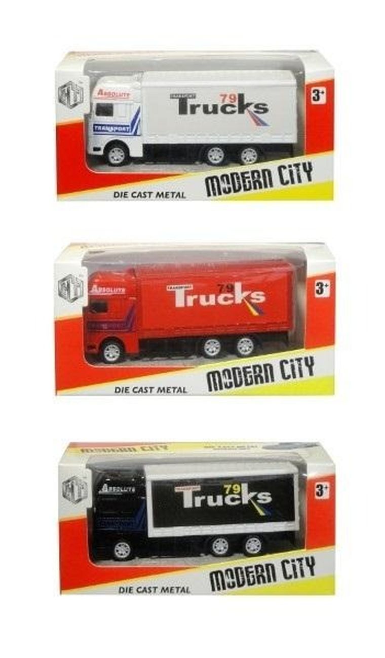 Swede, ciężarówka, pojazd