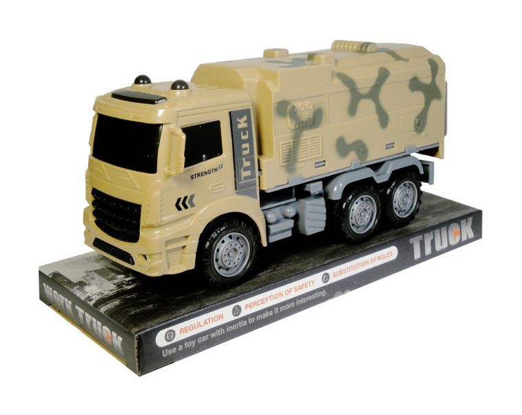 Swede, ciężarówka wojskowa, pojazd z napędem