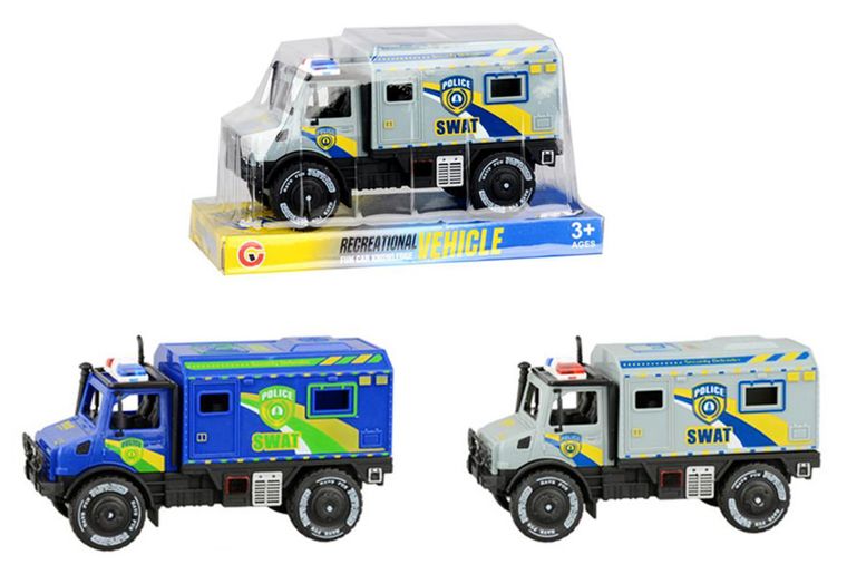 Swede, ciężarówka wojskowa, pojazd z napędem