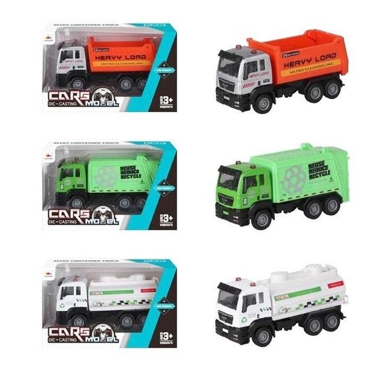 Swede, cysterna, pojazd