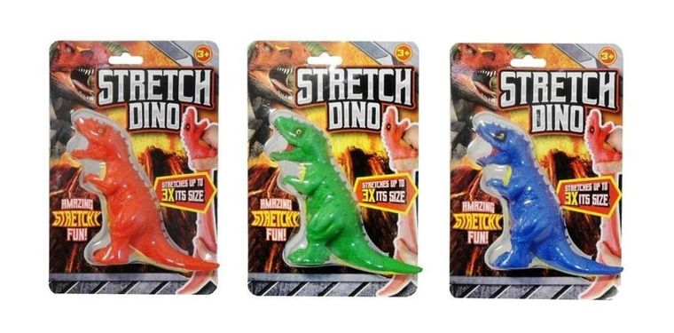 Swede, dinozaur do rozciągania