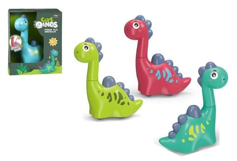 Swede, Dinozaur, figurka, 1 szt.