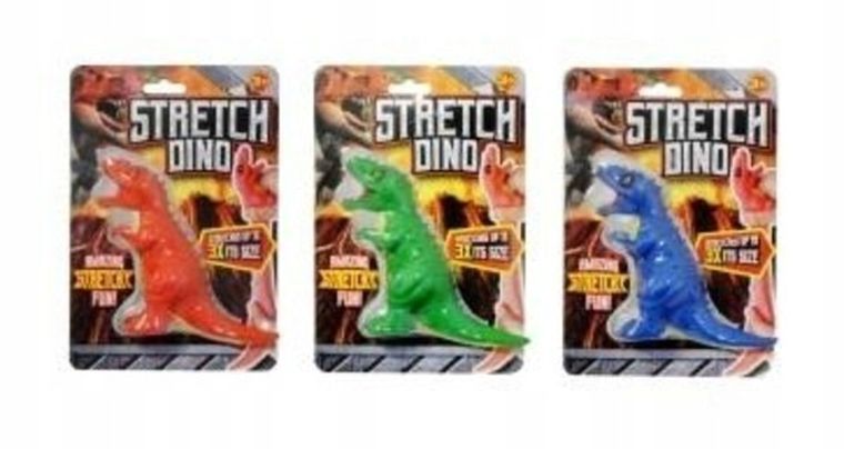 Swede, Dinozaur, figurka do rozciągania