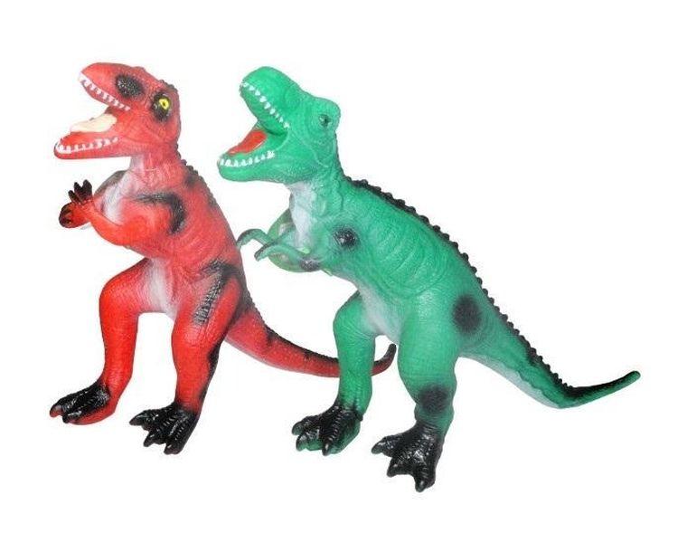 Swede, dinozaur, figurka z dźwiękiem, 15-42-30 cm