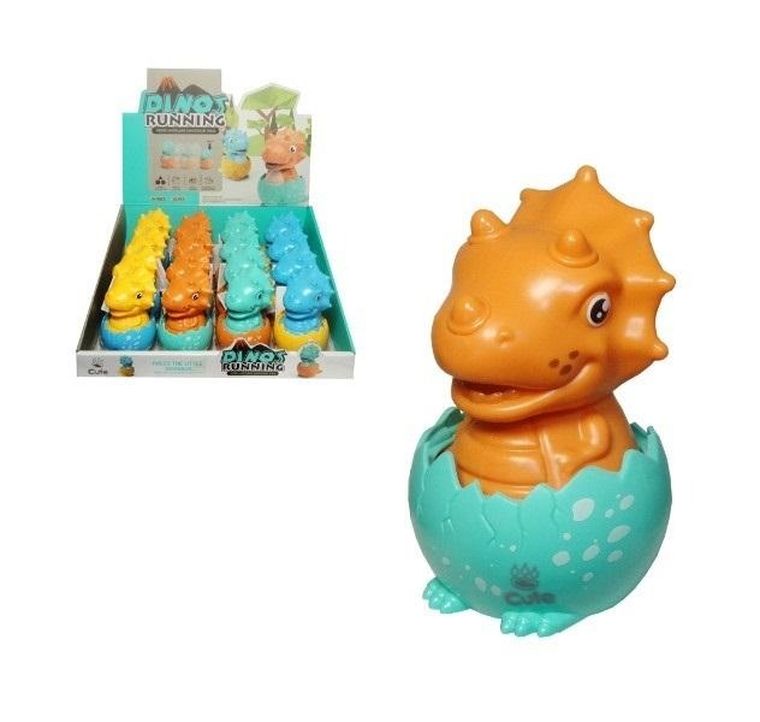 Swede, dinozaur w jajku