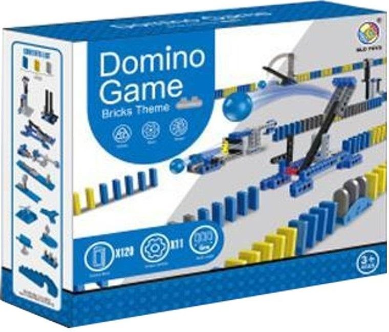 Swede, domino z kulą, gra logiczna