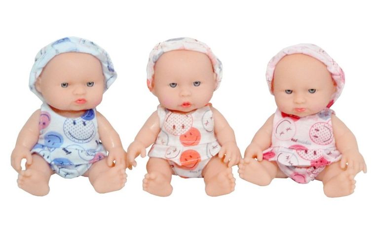 Swede, Dorotka, lalka, bobas, 16,5 cm, 1 szt.