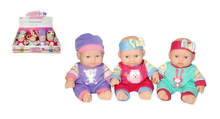 Swede, Dorotka, lalka śpiewająca i mówiąca po polsku, 1 szt.