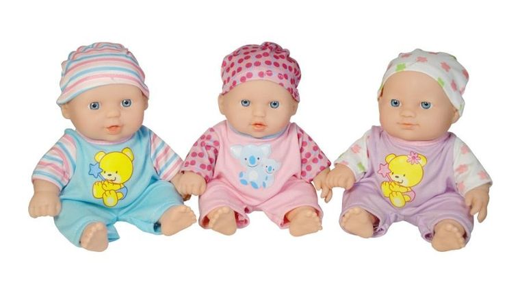 Swede, Dorotka, lalka śpiewająca i mówiąca po polsku, 1 szt.